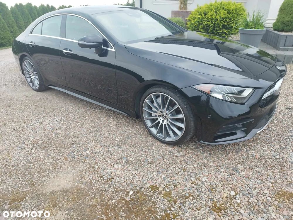 Mercedes-Benz CLS 450 4Matic 9G-TRONIC AMG Line - 6