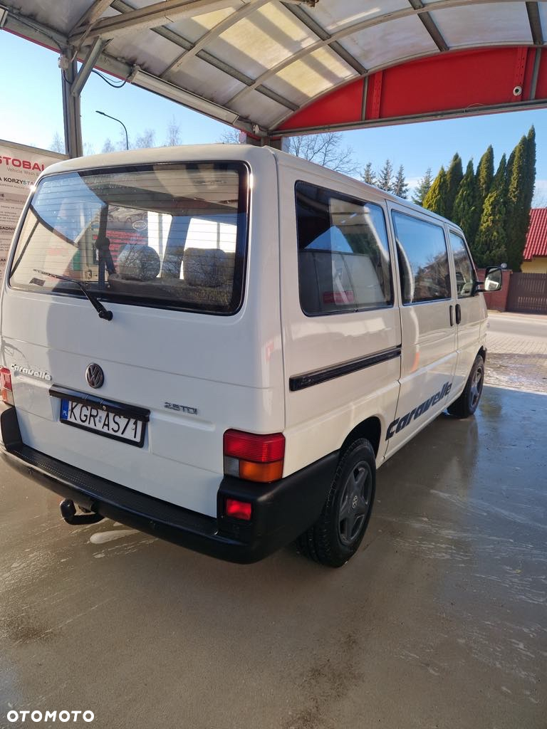 Volkswagen Caravelle TDI Basis - 4