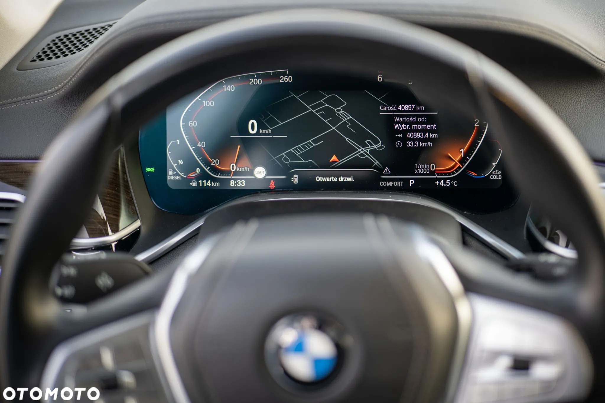 BMW Seria 7 730d - 19