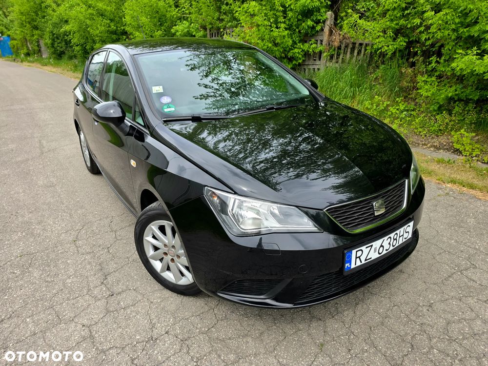 Seat Ibiza 1.2 TSI (Ecomotive) Start & Stop Style Salsa - 1