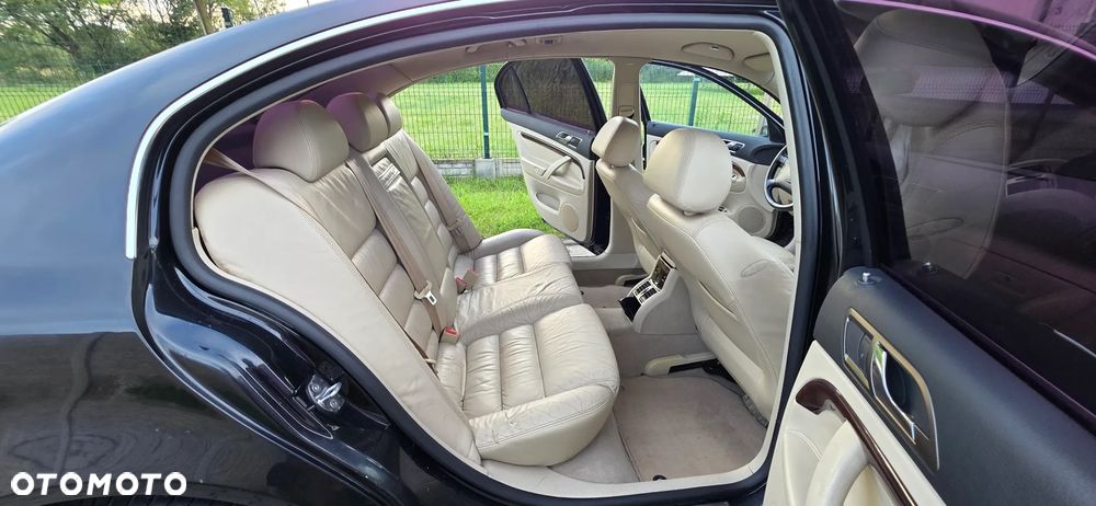 Skoda Superb 2.8 V6 Tiptronic Elegance - 14