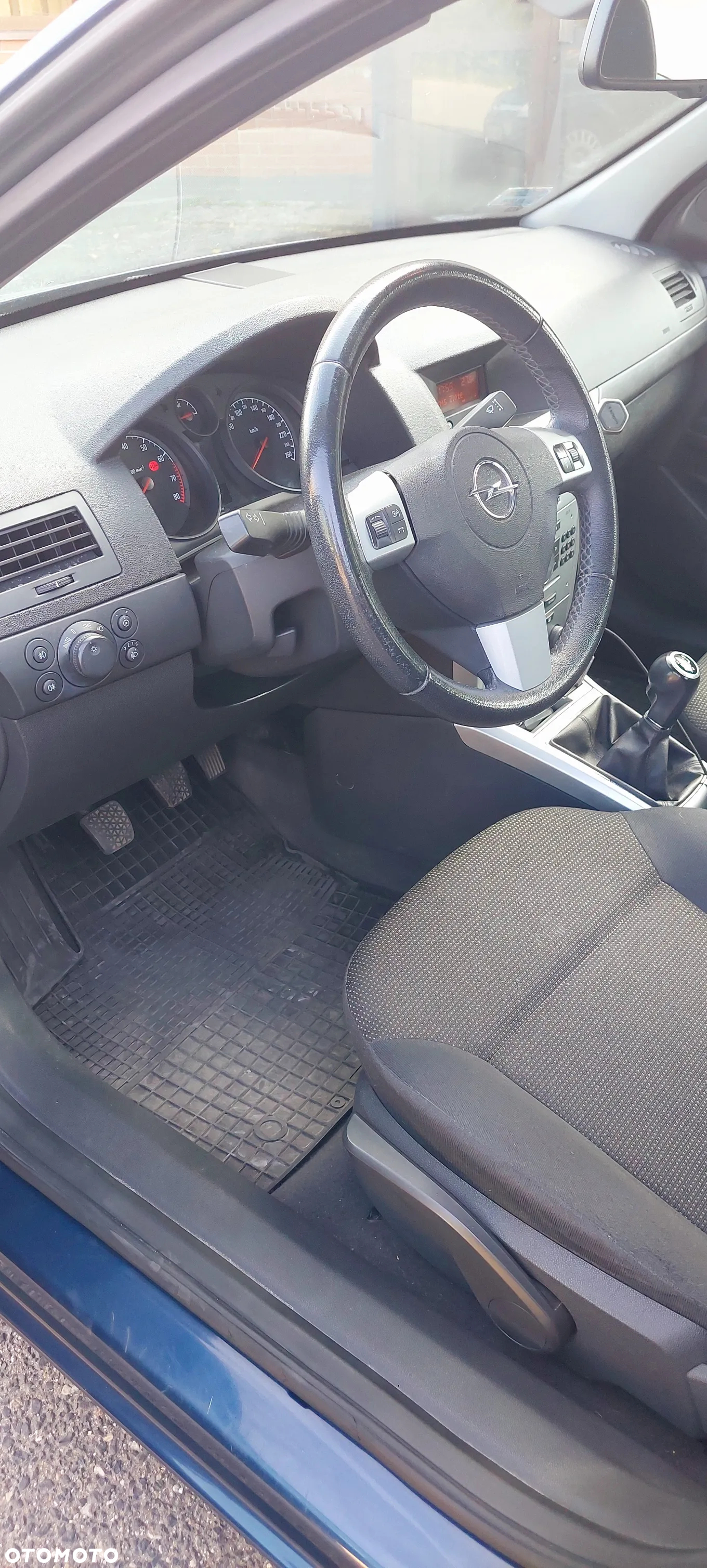 Opel Astra - 9