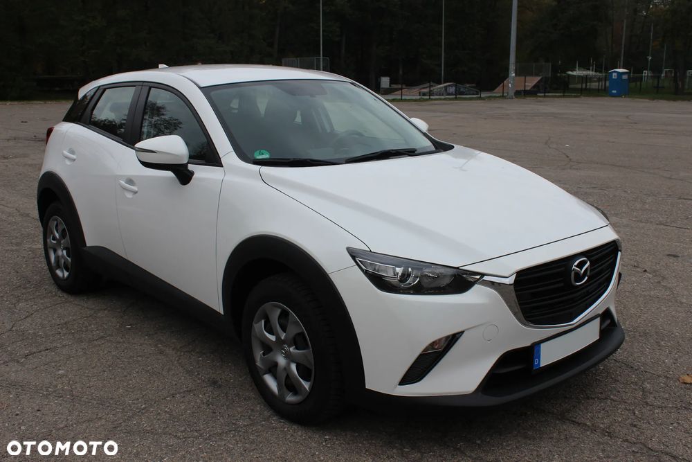 Mazda CX-3 - 3