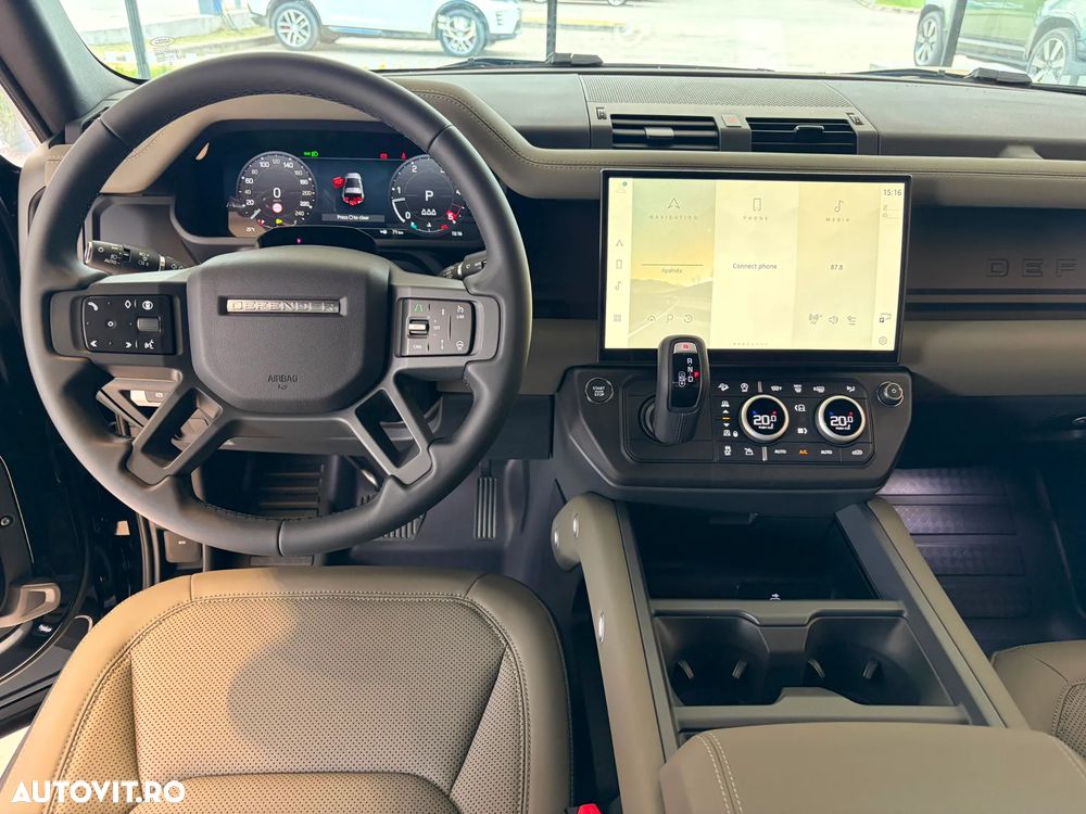 Land Rover Defender 90 3.0 D250 MHEV X-Dynamic SE - 6