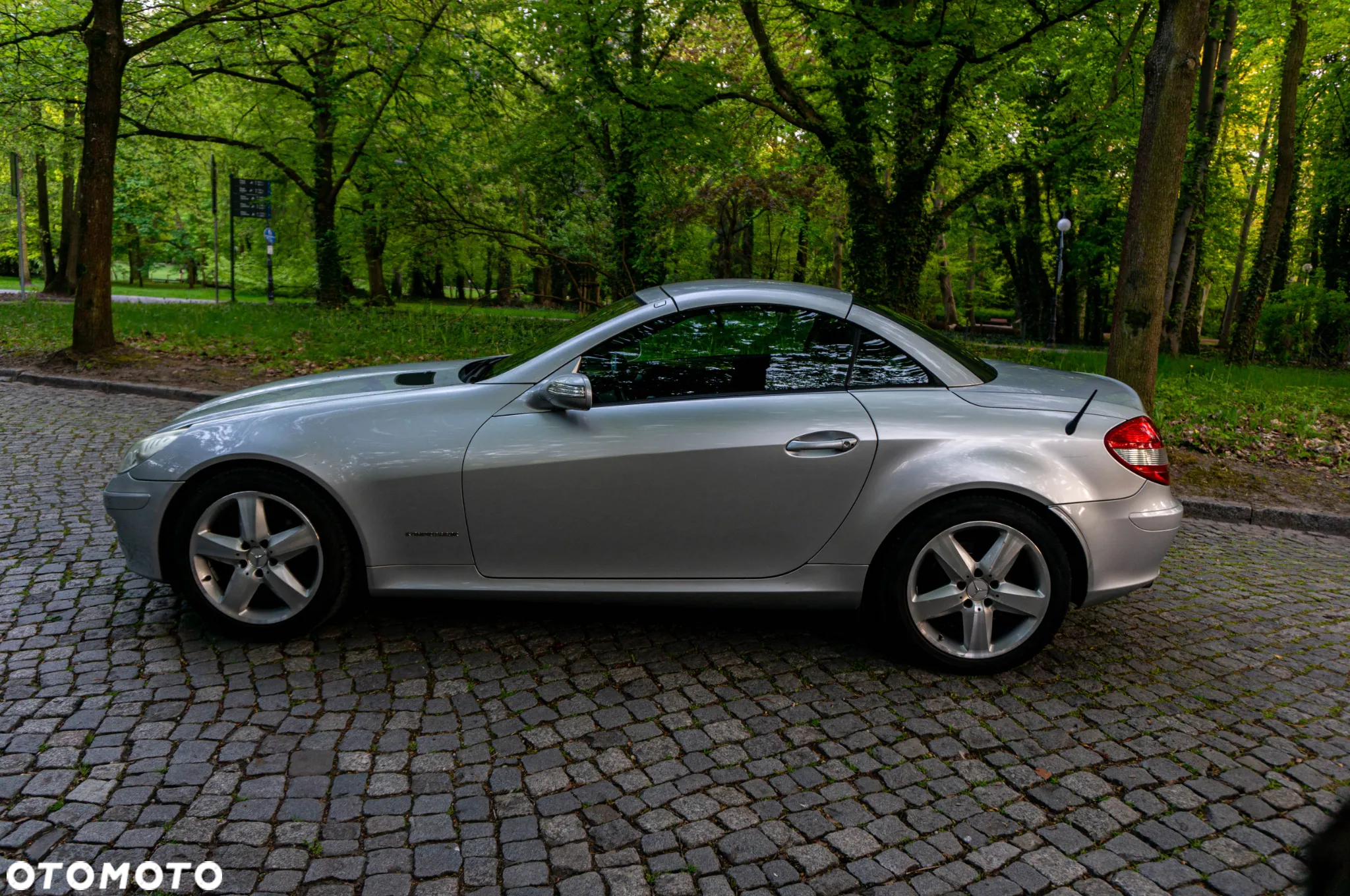 Mercedes-Benz SLK 200 Kompressor - 4