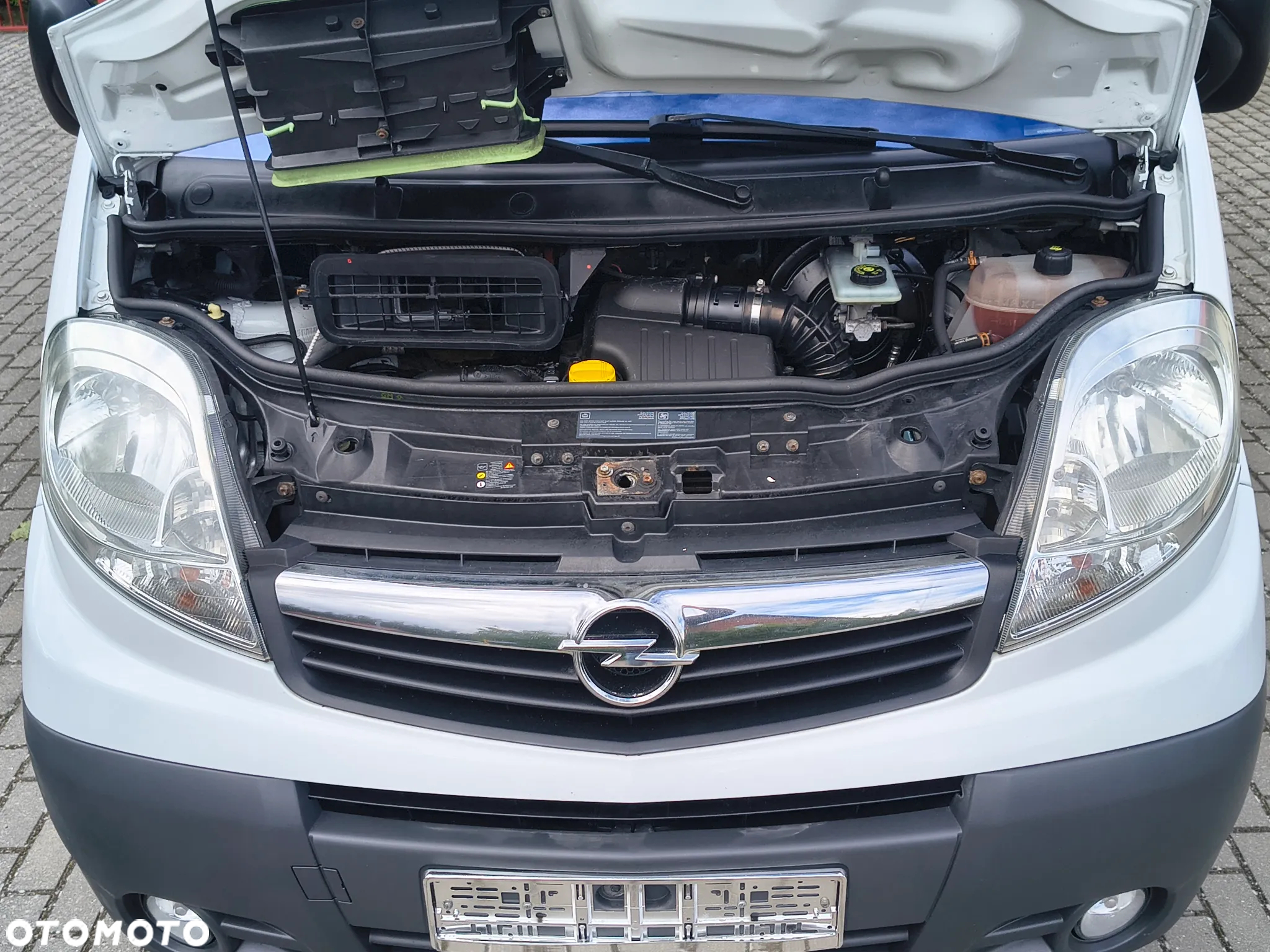 Opel Vivaro - 7