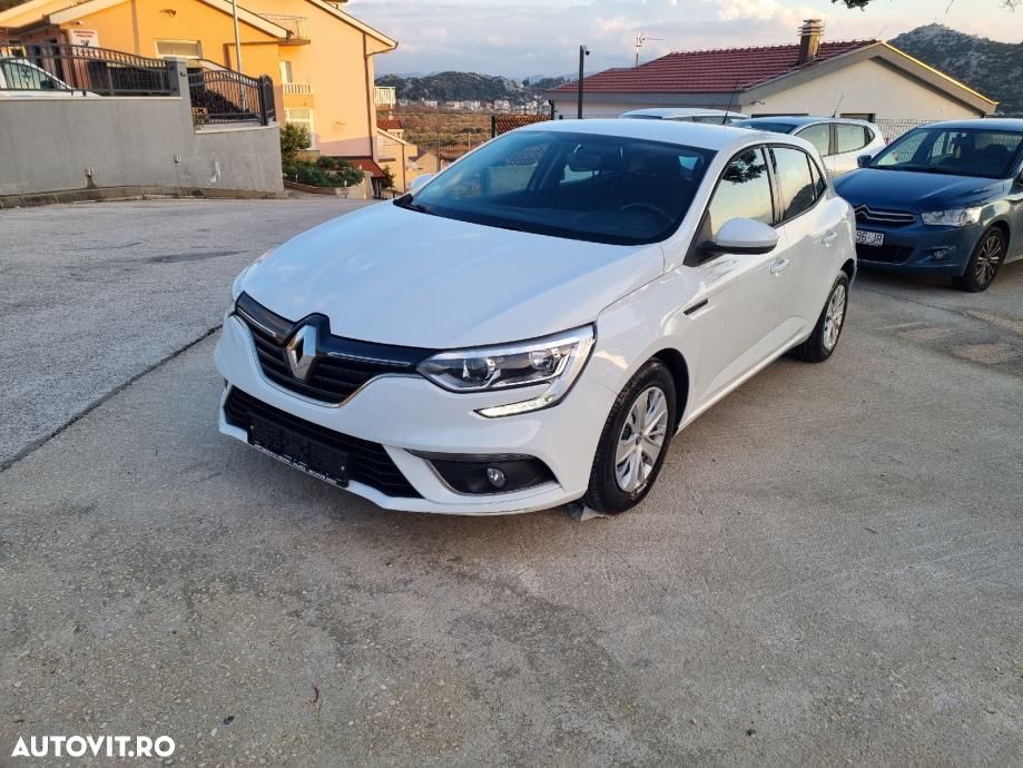Dezmembrez Renault Megane 4 - 2019 - 1