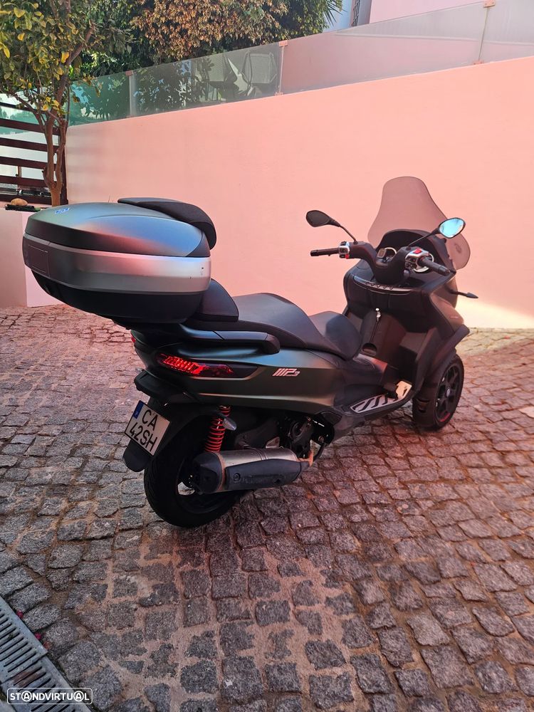Piaggio MP3 SPORT LT ABS - 2