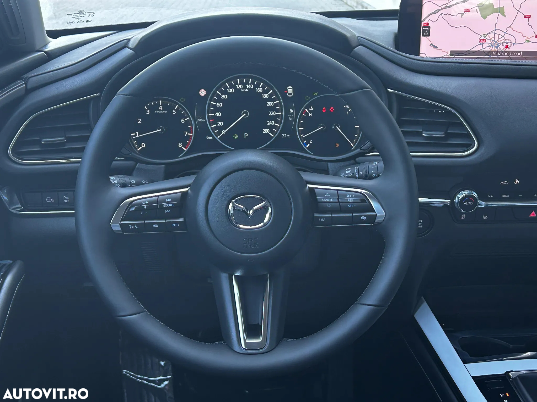 Mazda CX-30 e-SKYACTIV G140 AT MHEV Center-Line - 18