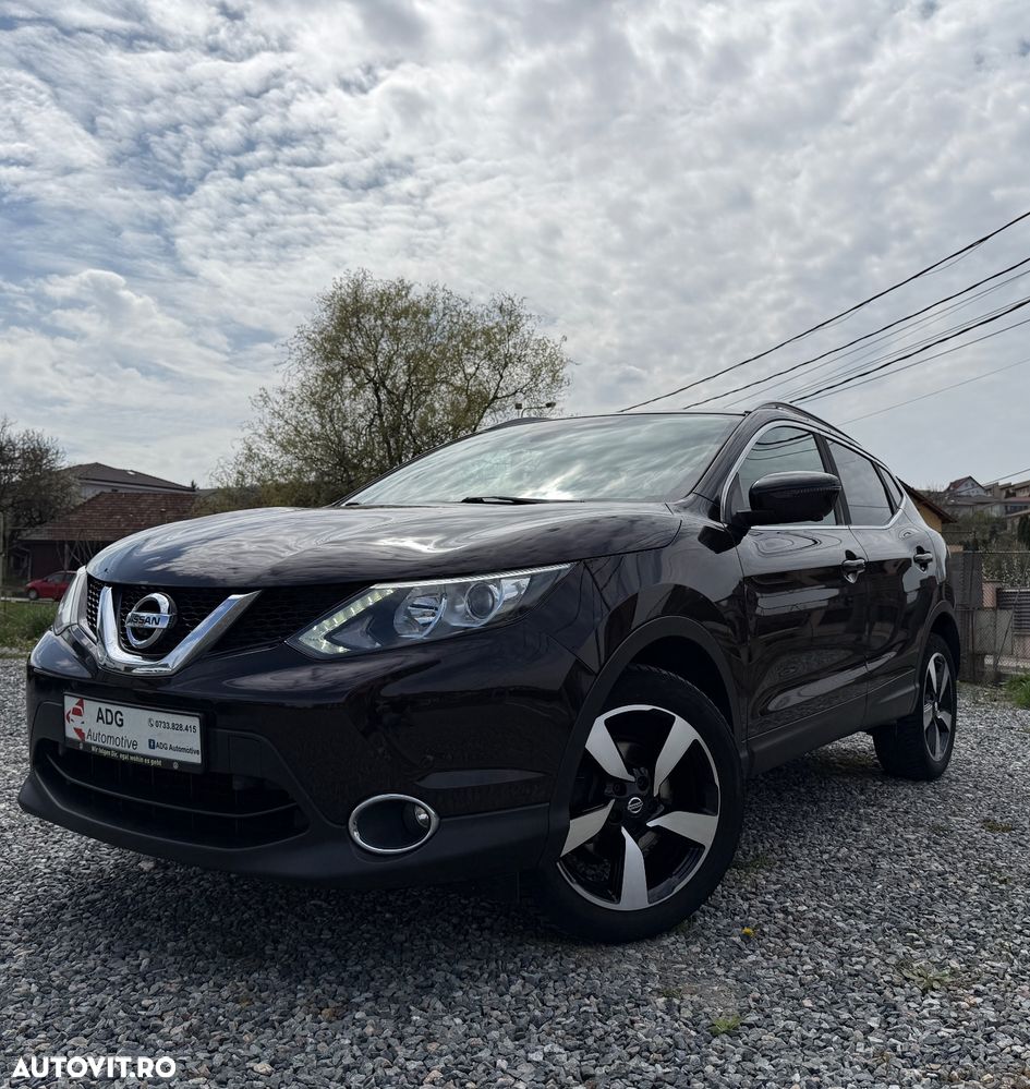 Nissan Qashqai 1.5 DCI Start/Stop Tekna
