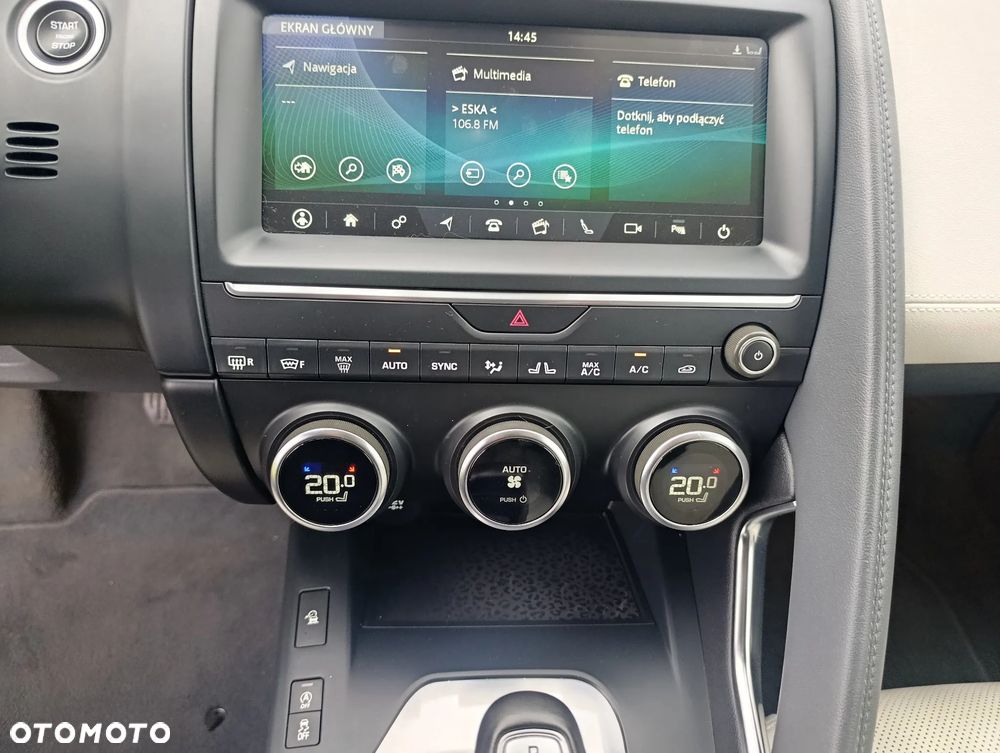 Jaguar E-Pace P200 AWD HSE - 23