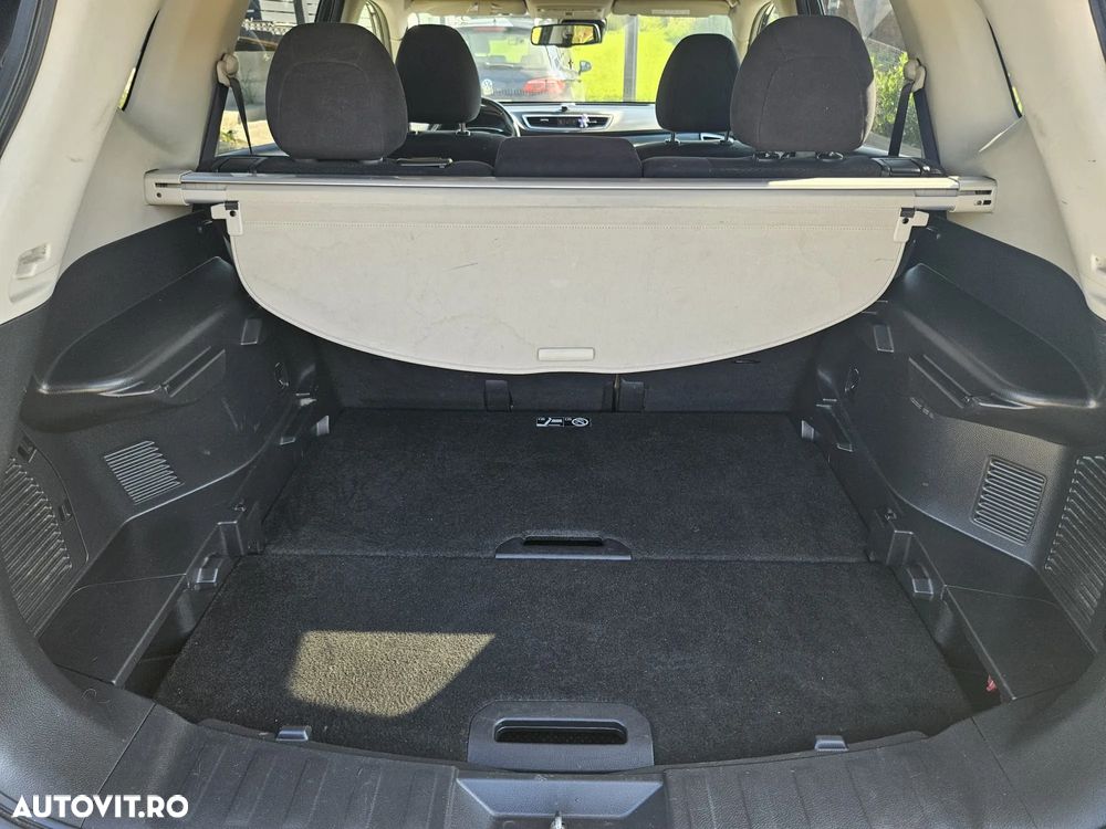Nissan X-Trail - 5
