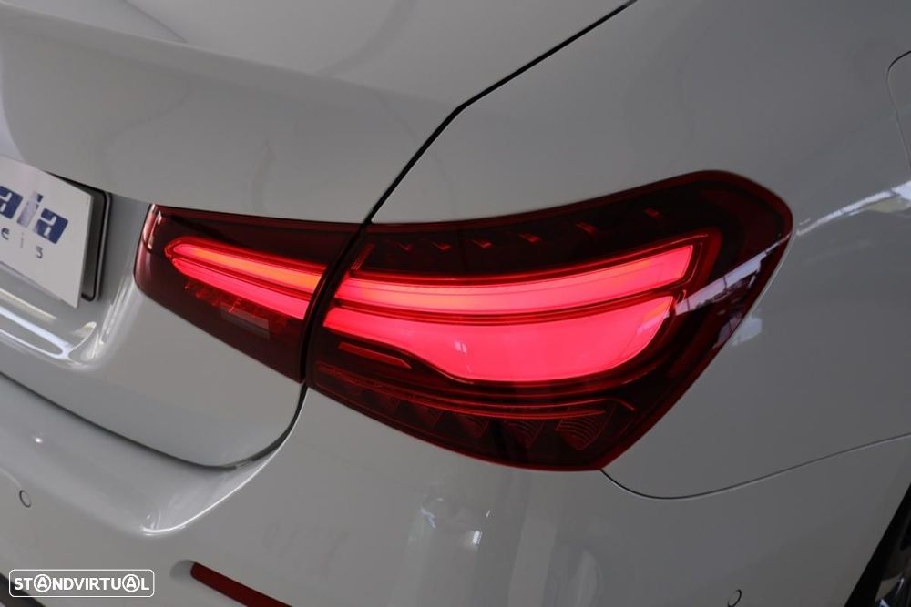 Mercedes-Benz A 250 Limousine e 8G-DCT - 9