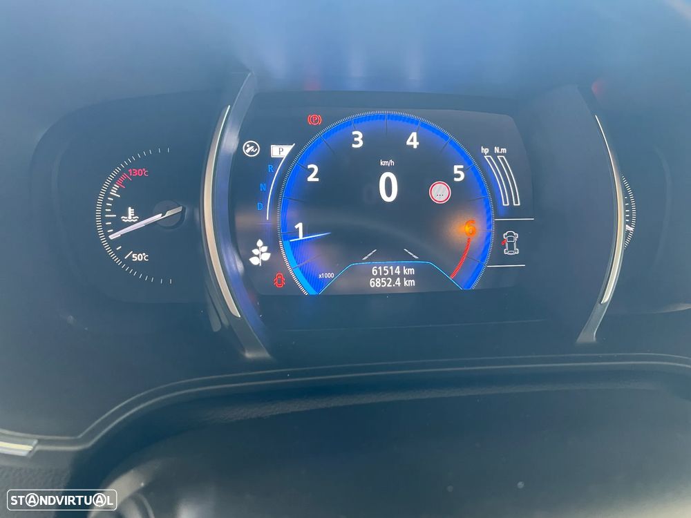 Renault Mégane ENERGY TCe 140 EDC LIMITED - 22