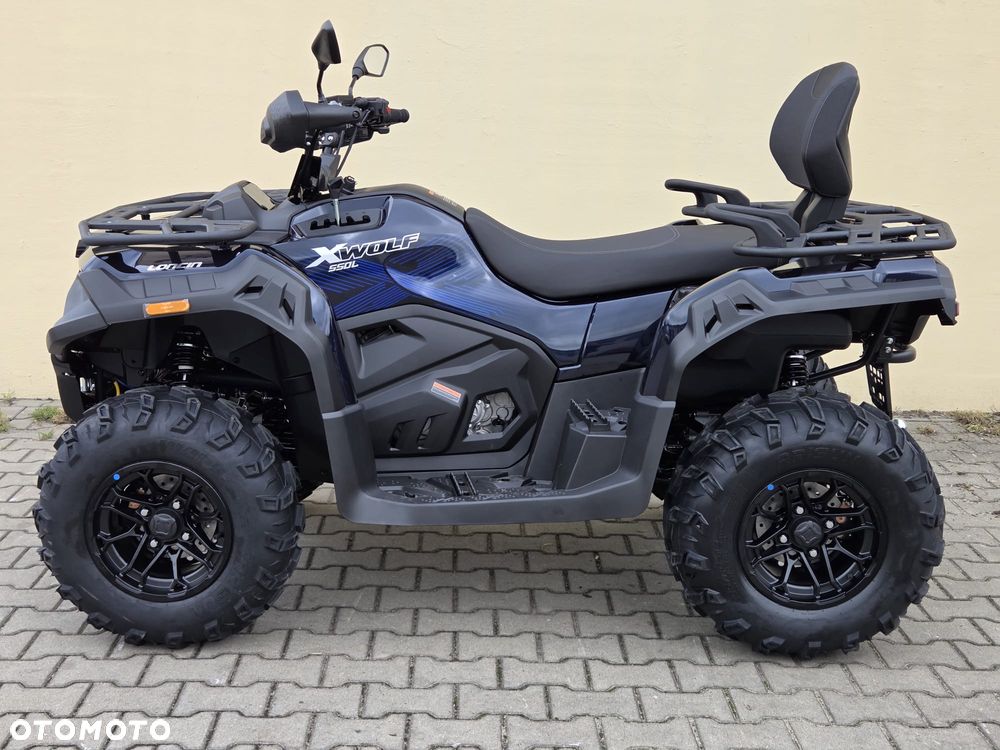 Loncin XWOLF 550 - 2
