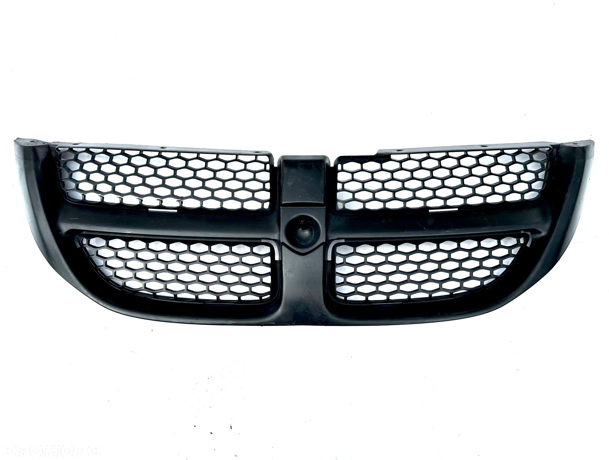DODGE CARAVAN 2000 - 2005 atrapa grill ZDERZAK ORYGINAŁ OE - 1