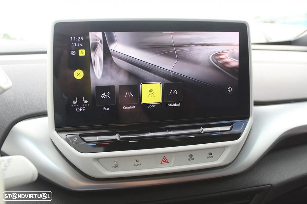 VW ID.4 77 kWh Pro Performance 1st - 43