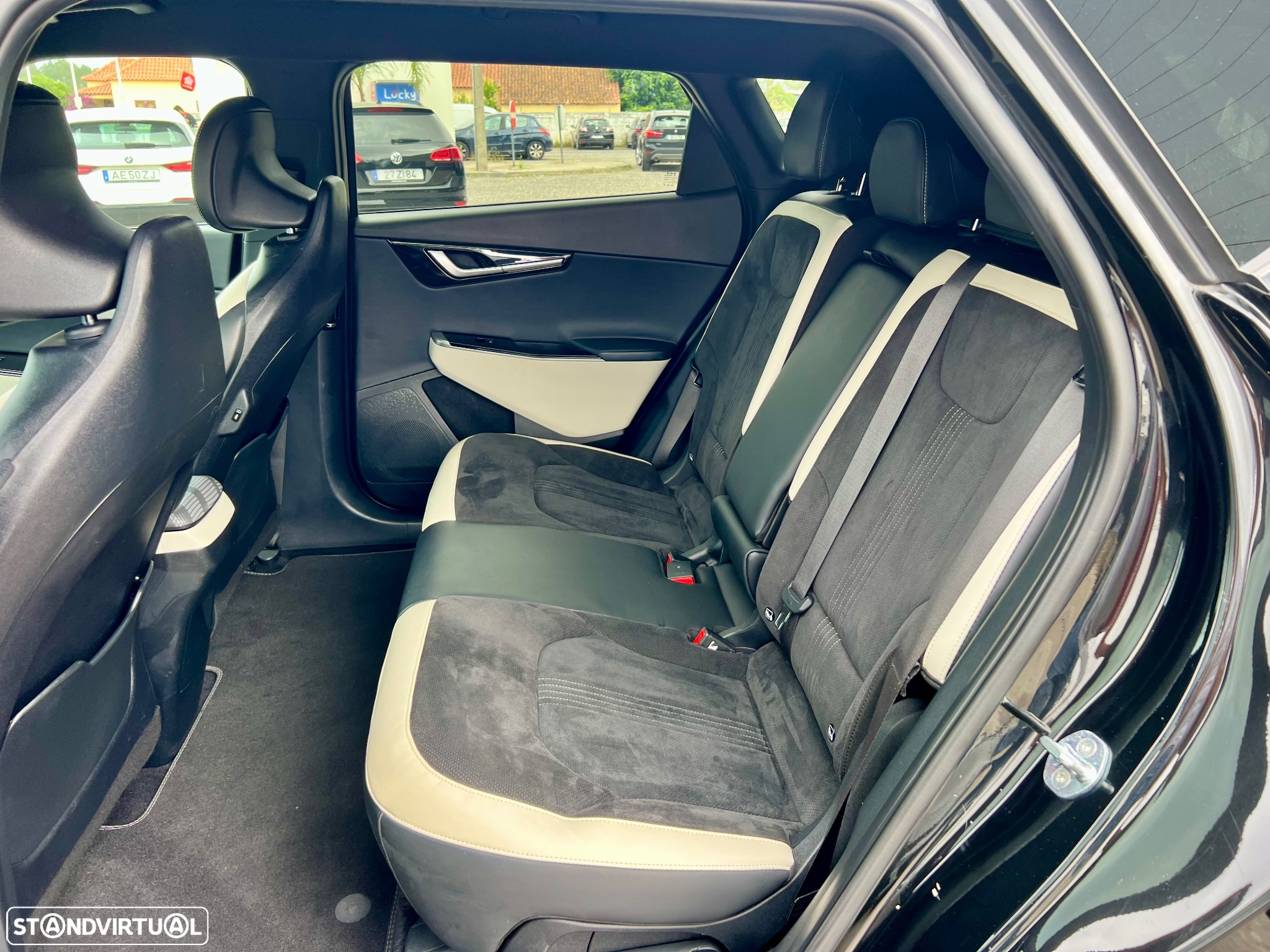 Kia EV6 77.4 kWh GT-Line+SRF - 16