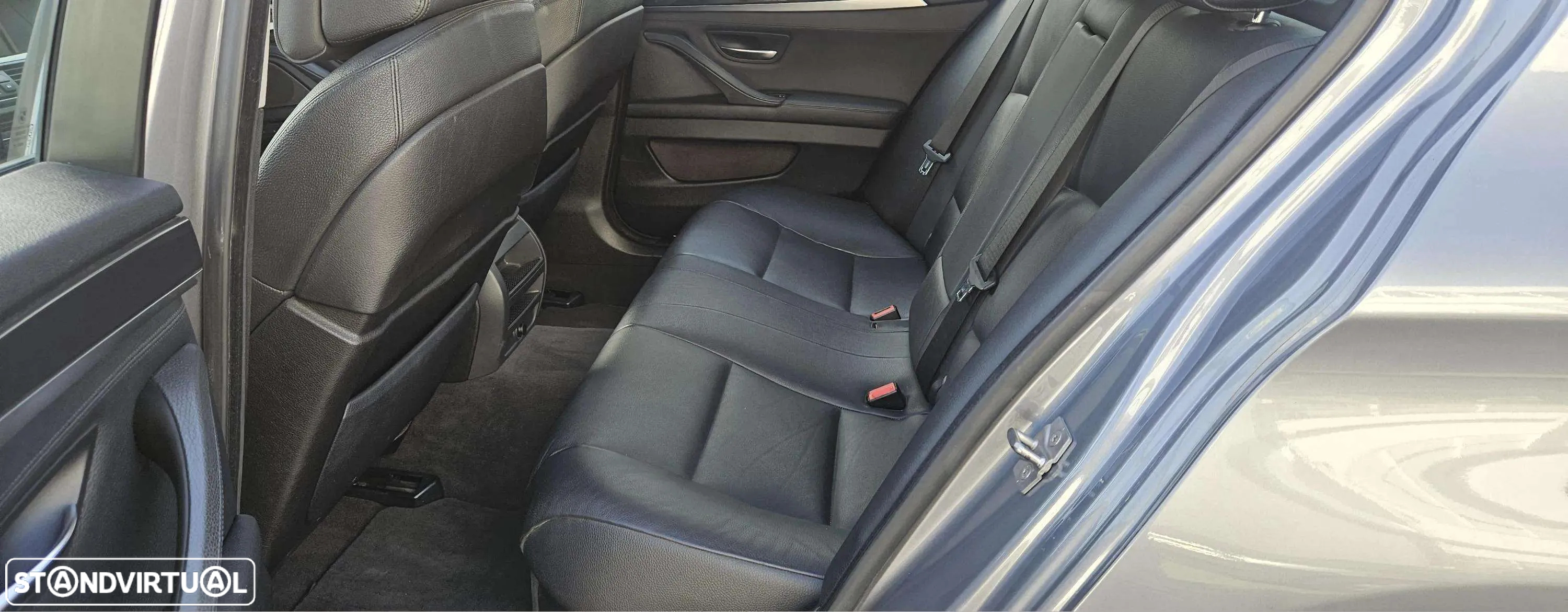 BMW 525 d Auto - 11