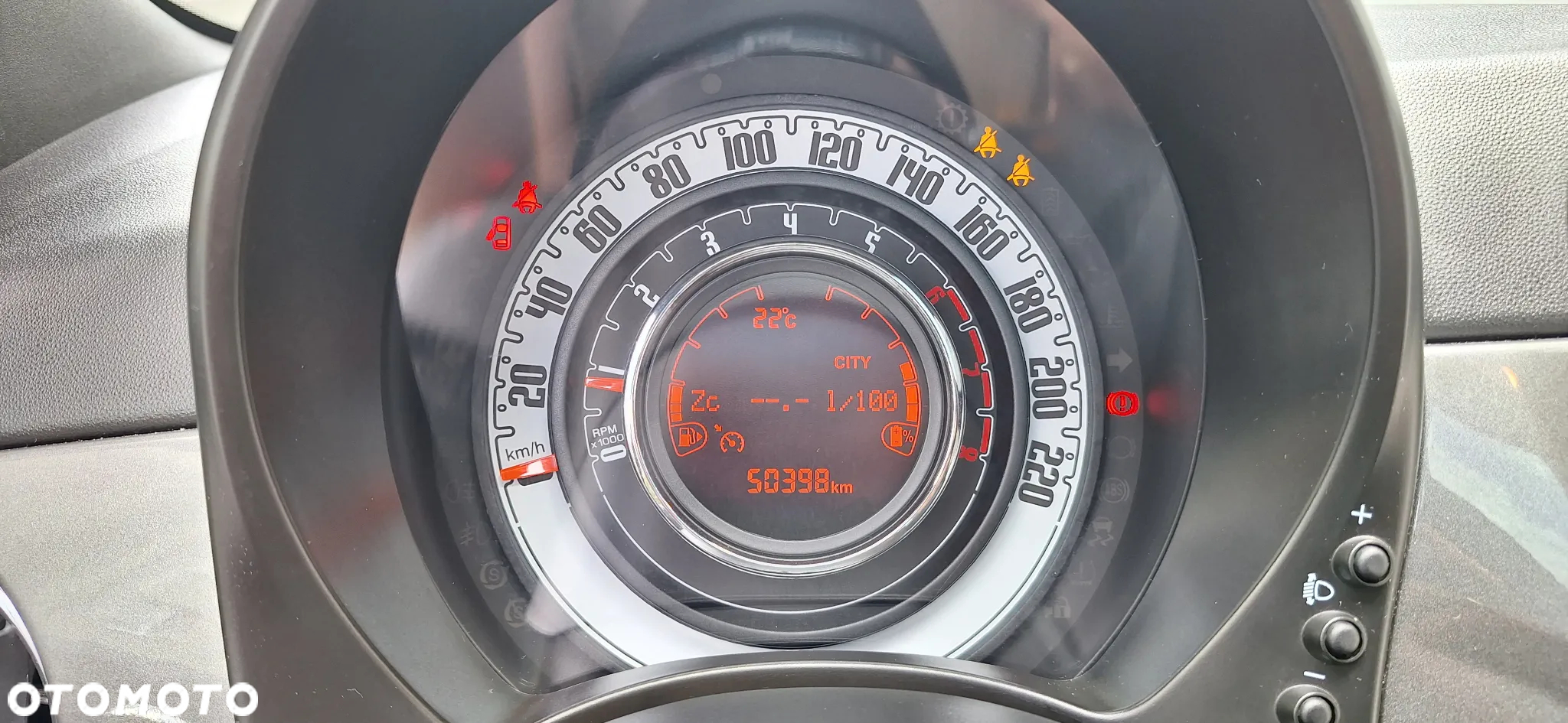 Fiat 500 1.0 Hybrid Dolcevita - 19