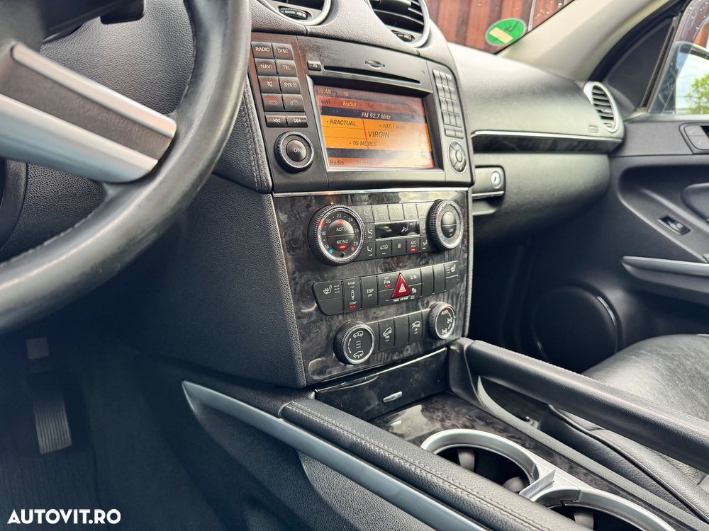 Mercedes-Benz GL 350 BlueTEC 4Matic 7G-TRONIC - 27