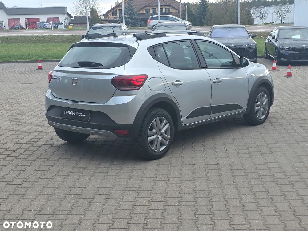 Dacia Sandero 1.0 TCe Comfort - 5