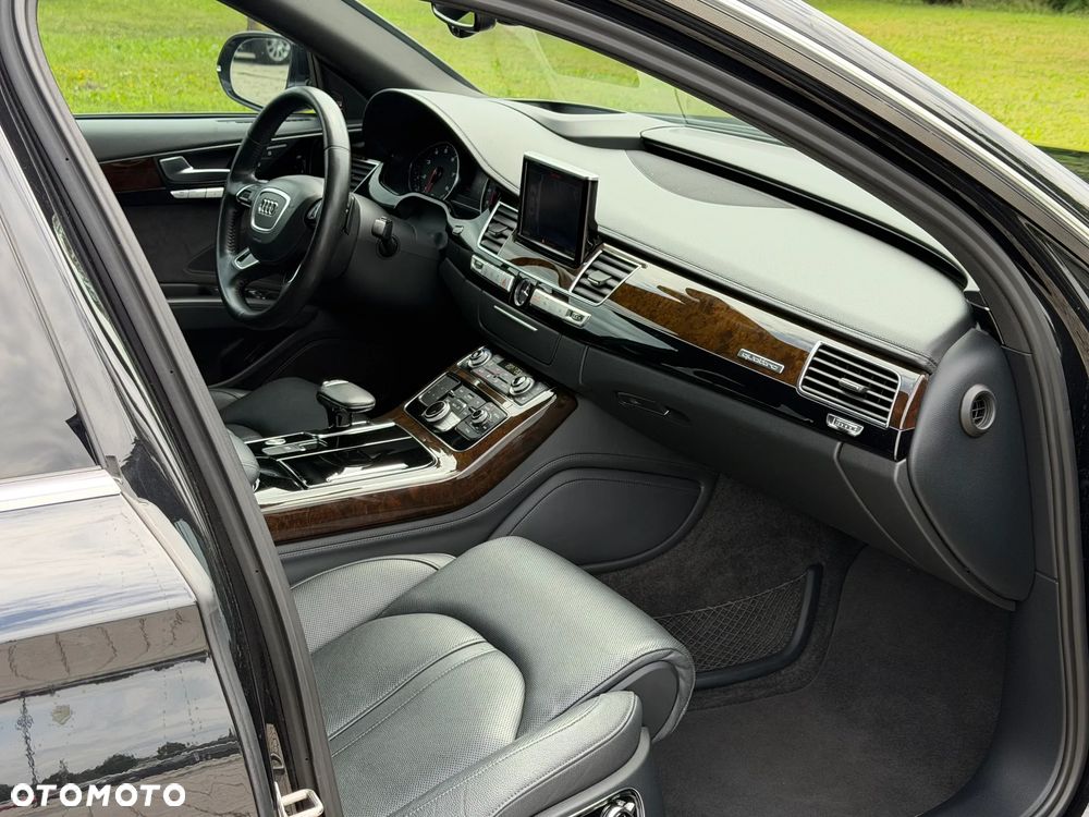 Audi A8 4.0 TFSI Quattro - 16
