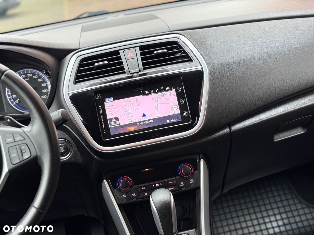 Suzuki SX4 S-Cross 1.0 T Premium 4WD - 13