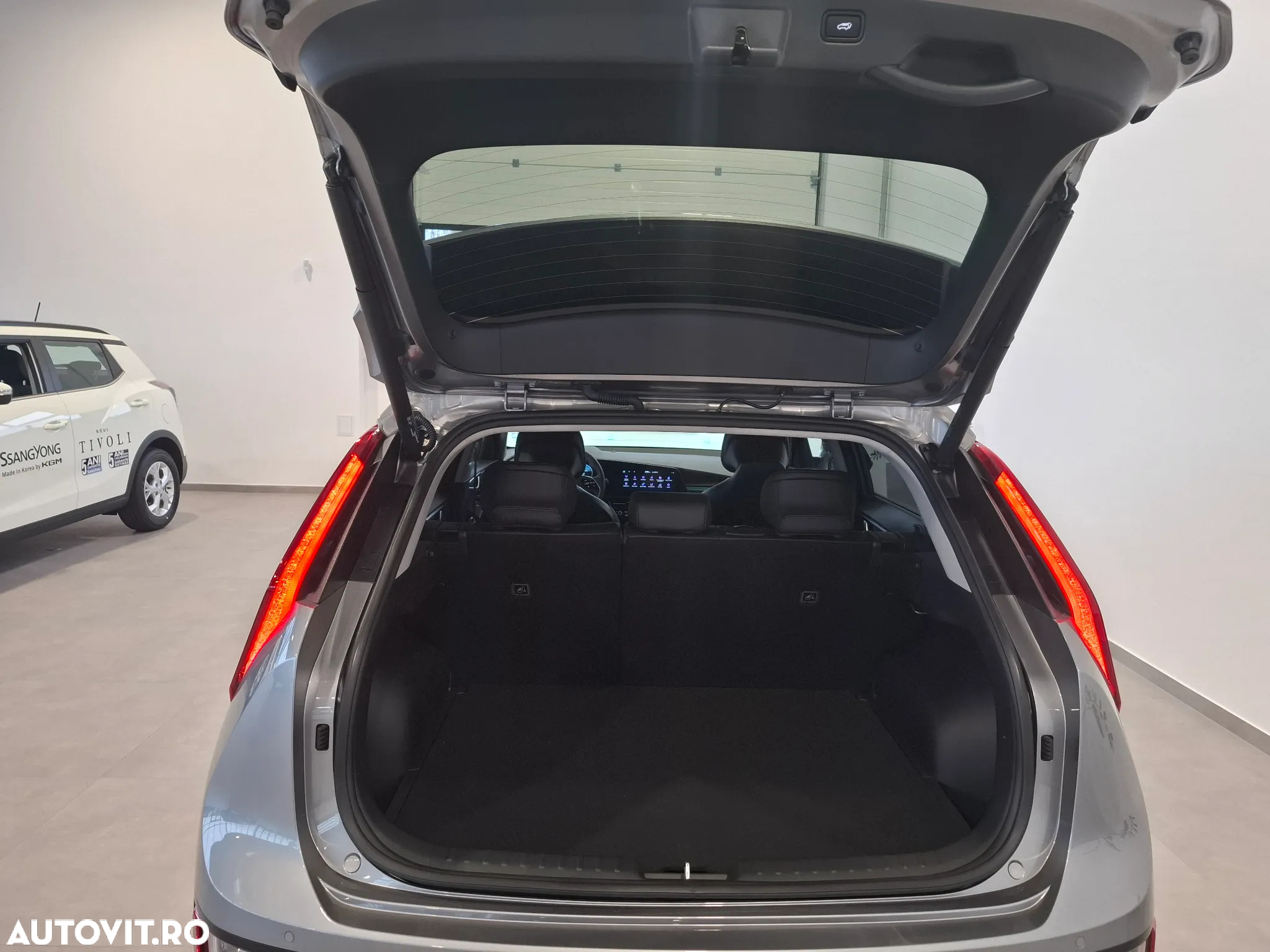 Kia Niro EV Premium - 27