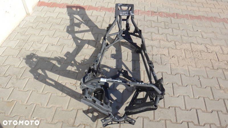 Can-Am Ryker 900 2020R Rama Z Dokumentami - 3