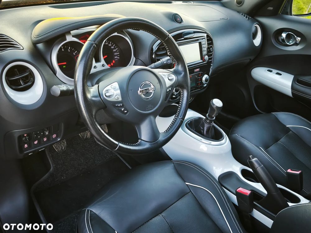 Nissan Juke 1.2 DIG-T 360 - 21