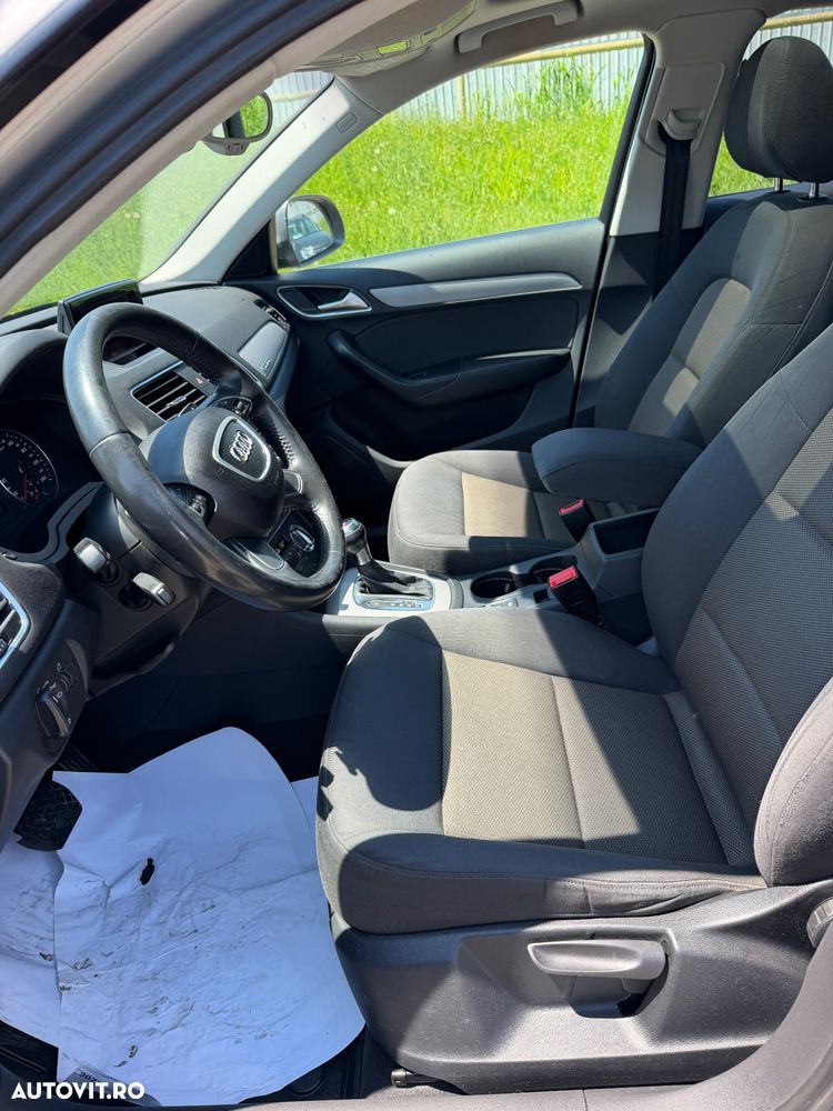 Audi Q3 2.0 TDI Quattro S-Tronic - 9