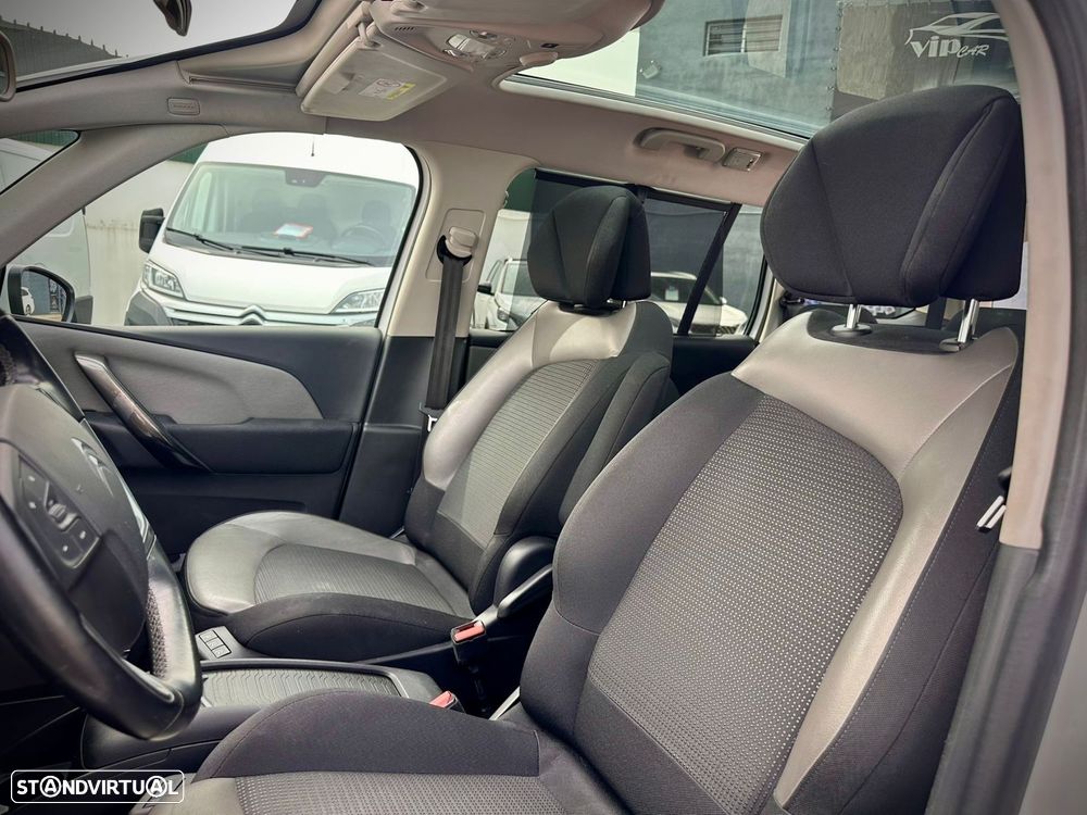 Citroën C4 Grand Picasso - 12