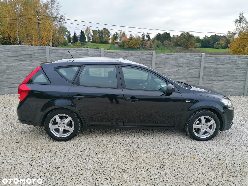 Kia Ceed 1.4 CVVT Spirit - 4