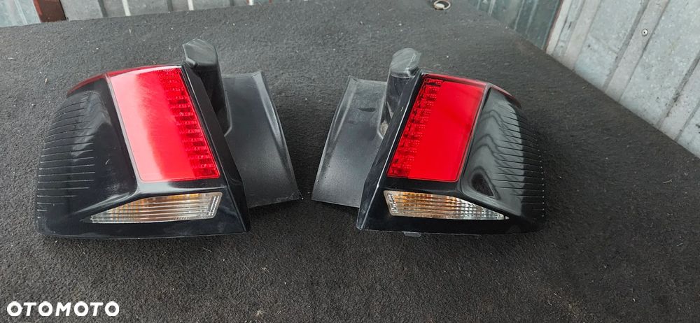 Lampa tylna lewa prawa tył Peugeot 3008 II