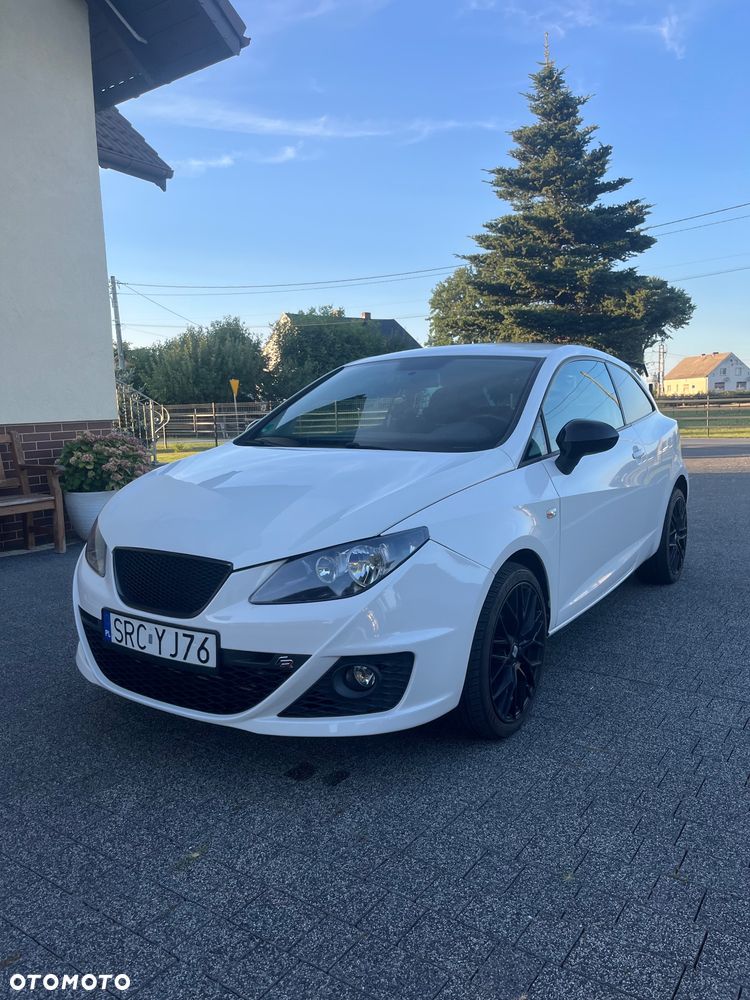 Seat Ibiza - 1