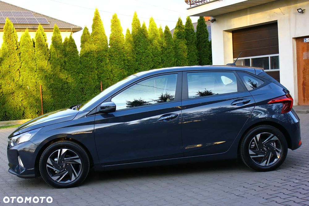 Hyundai i20 1.2 Classic - 17
