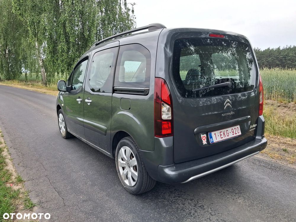 Citroën Berlingo 1.6 BlueHDi Feel Edition - 9