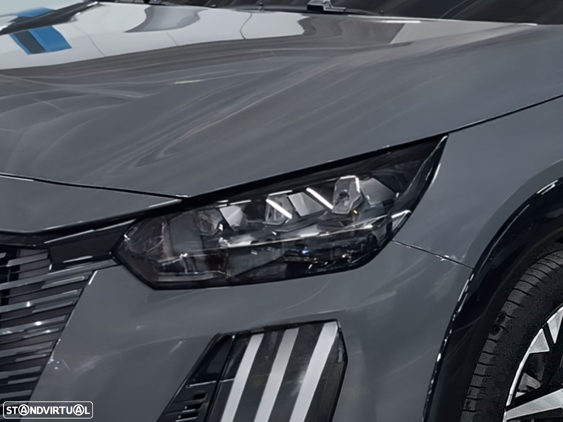 Peugeot 208 1.2 Hybrid GT e-DCS6 - 3