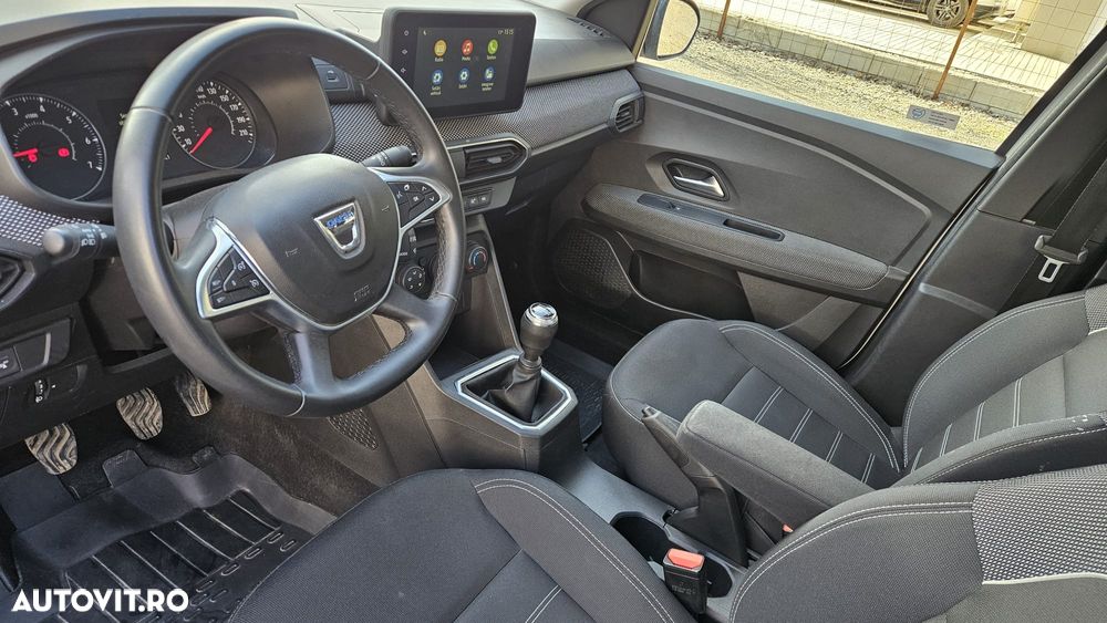 Dacia Logan ECO-G 100 MT5 Comfort - 9