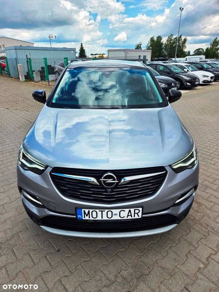 Opel Grandland X 1.5 D Start/Stop Automatik Ultimate - 19