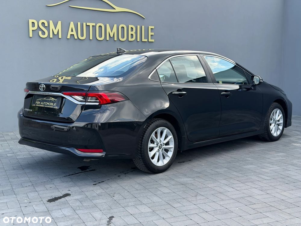 Toyota Corolla 1.5 Comfort - 8
