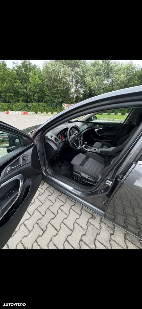 Opel Insignia 2.0 CDTI ecoFLEX Sport - 7