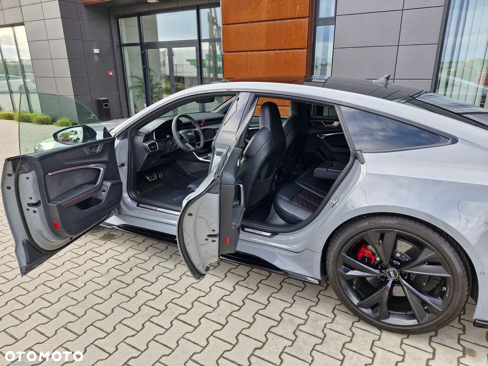 Audi RS7 Sportback TFSI mHEV Quattro Tiptronic - 12