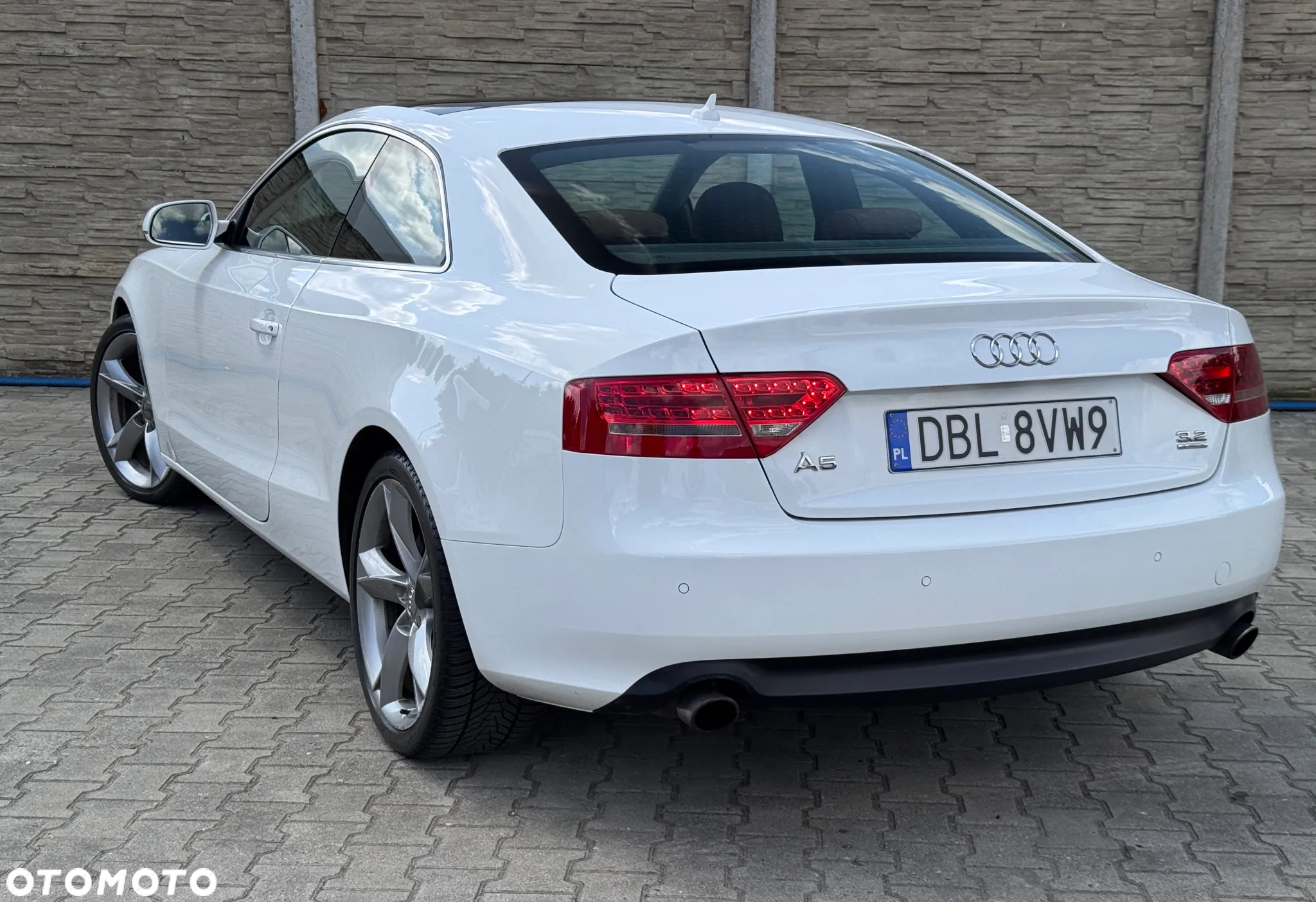 Audi A5 3.2 FSI Quattro S tronic - 4