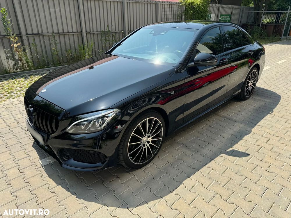 Mercedes-Benz C - 2