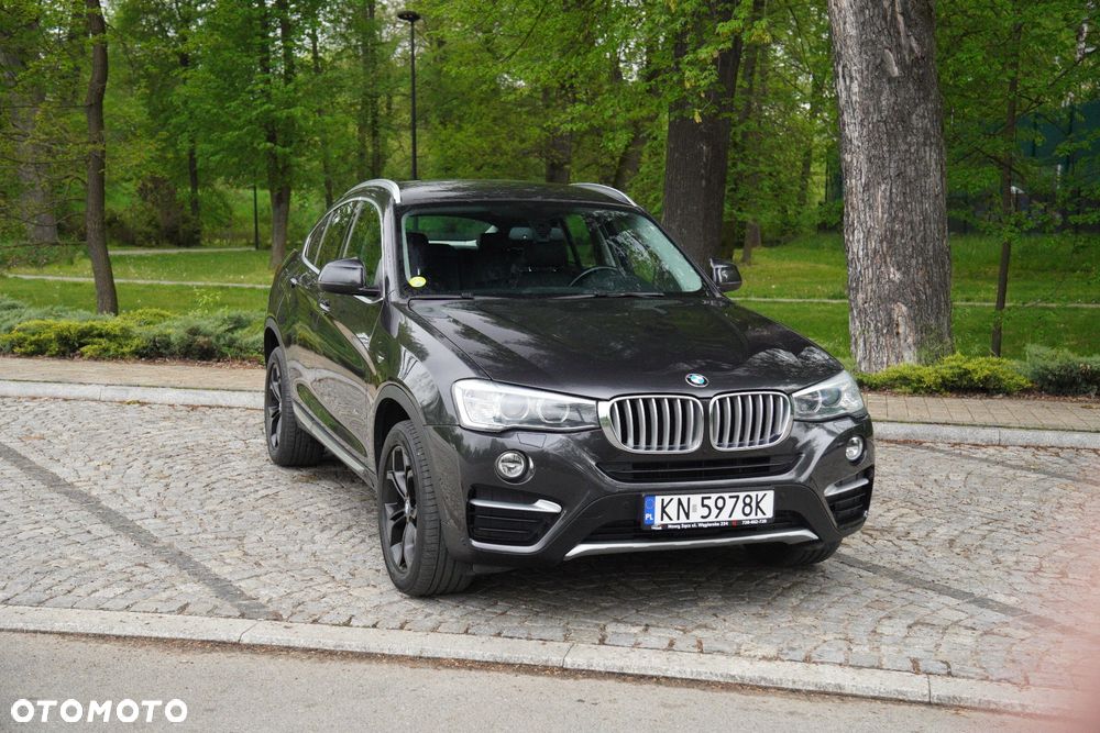 BMW X4 xDrive20d xLine - 2