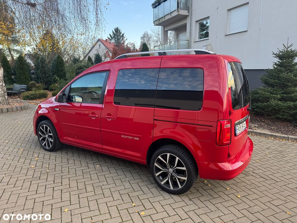 Volkswagen Caddy - 4