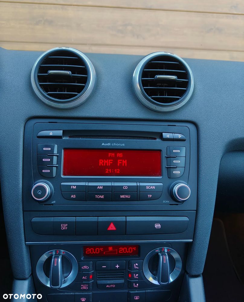 Audi A3 Sportback - 8