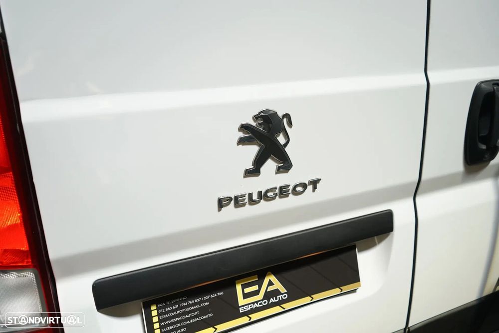 Peugeot Boxer 2.0 BlueHDi 330 L2H2 - 13